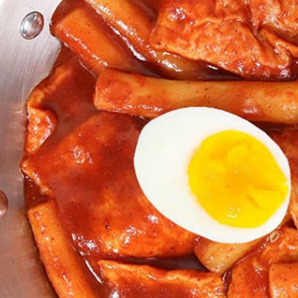 대구 명물 신대장 떡볶이 4인분 (230g x 4팩)