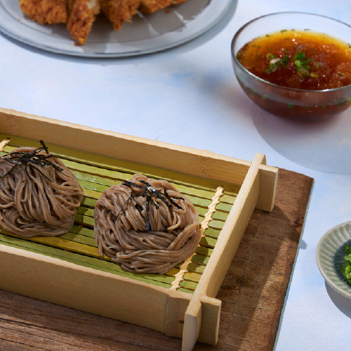 20년 비법 토리가 냉모밀 소바 1030g x 2세트 4인분