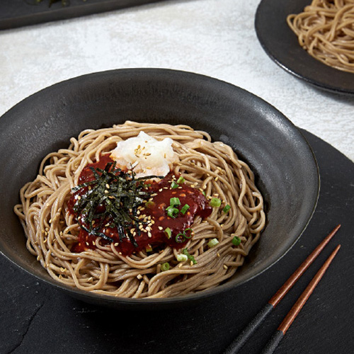 20년 비법 토리가 비빔모밀소바 580g x 2세트 4인분