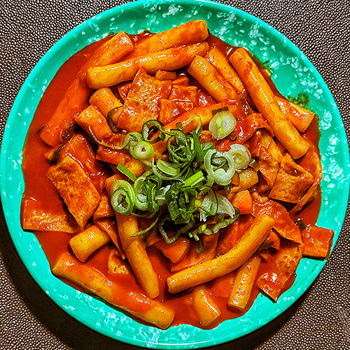 테오푸드 방과후 떡볶이 밀키트 2인분 450g