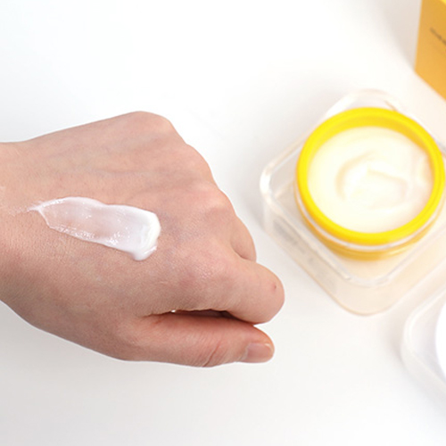 이데베논 수분 탄력 대용량 고보습영양크림 미백 주름개선 크림, 50ml, 1개