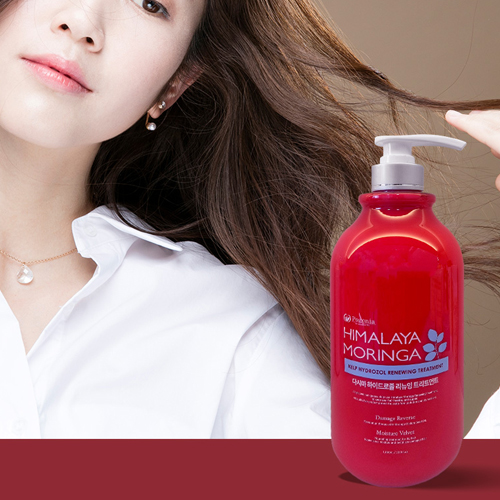 약산성 프리미엄 히말라야 모링가 다시마 하이드로졸 트리트먼트 1000ml