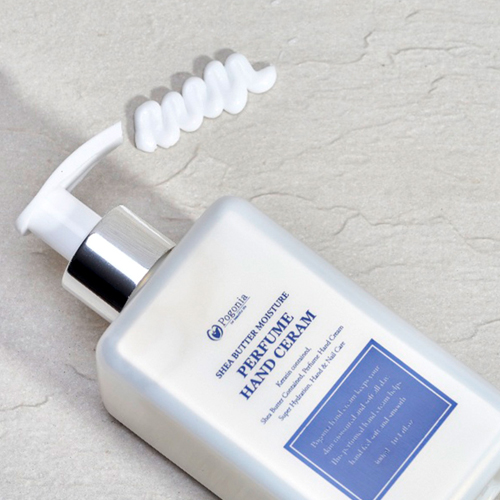 시어버터 모이스처 퍼퓸 핸드크림 300 ml