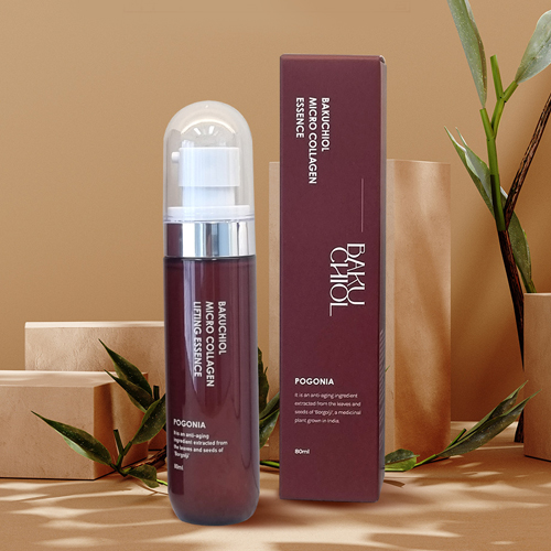 포고니아 바쿠치올 마이크로 콜라겐 리프팅 에센스 80 ml