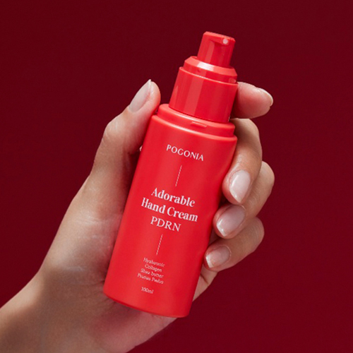 포고니아 PDRN 히알루론산큐어인텐시브 핸드크림 100ml