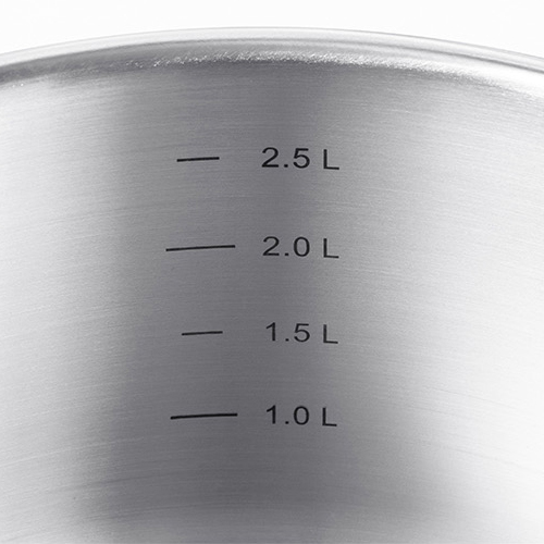 [Hamptons] 독일 햄튼 밀리언 인덕션 냄비 2종세트 A (편수16cm+양수18cm)