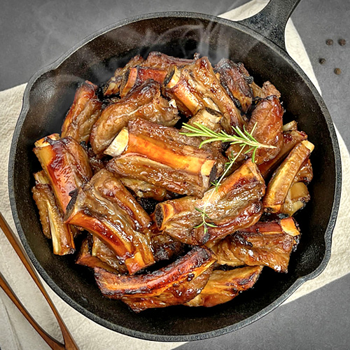 26년 전통 맛집 국산 한입 쪽갈비 700g (2인분)