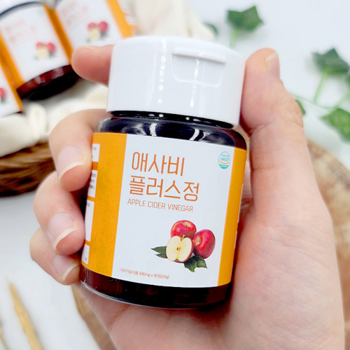 애사비 플러스정 90정