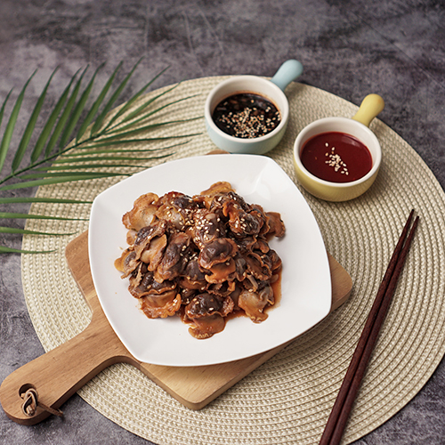 30년 전통 양념 새꼬막 무침 330g + 간장 새꼬막 무침 330g