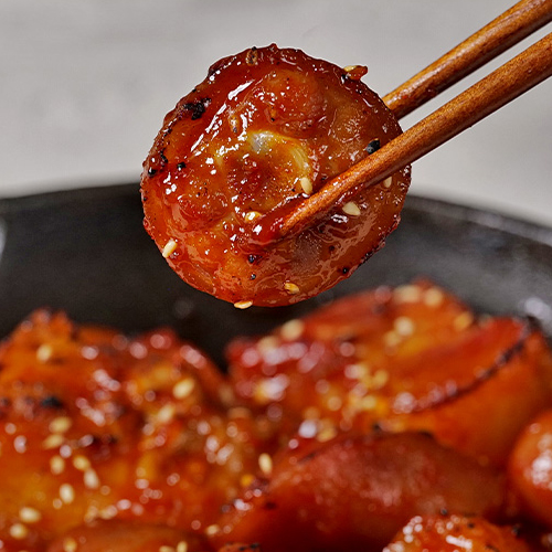 36년 전통 마포본가 국내산 족발식 돼지꼬리 양념구이 400g
