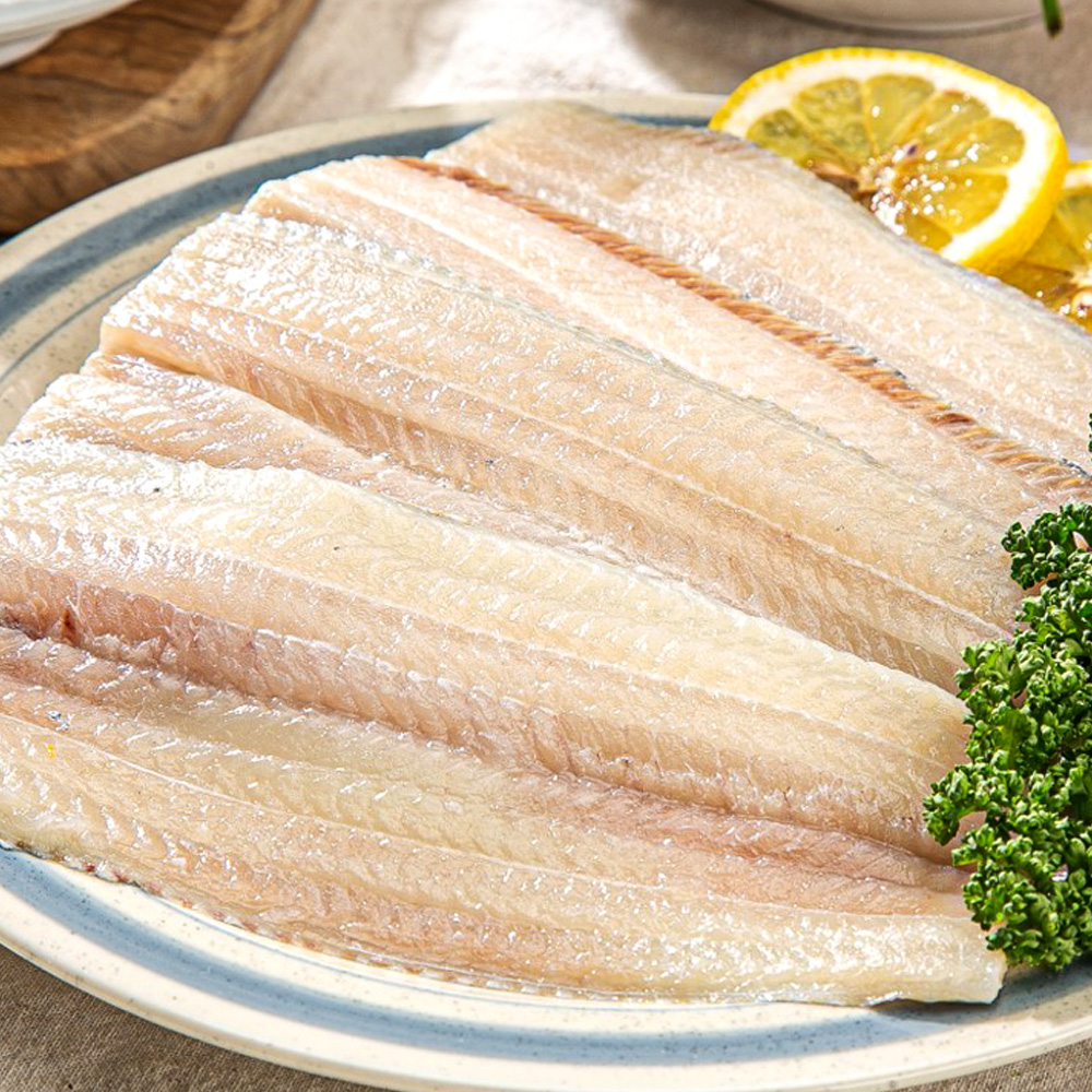 국내산 여수 뼈없는 순살갈치 대 사이즈 250g x 2팩