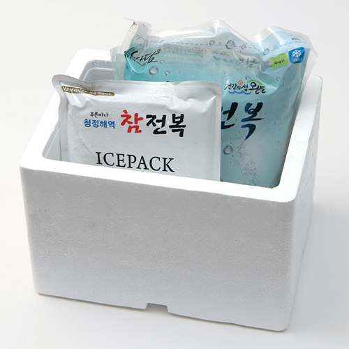 ★한정수량! 지금만 이 가격★ 완도 활전복 대전복 1kg (10-11미)