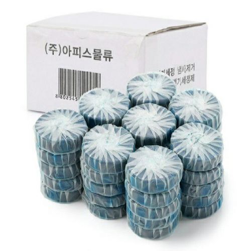 아피스 변기세정제 40g x 40개