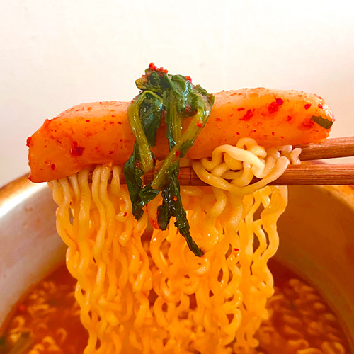 당일제조 아삭하고 진한 감칠맛 알타리김치 1kg+1kg