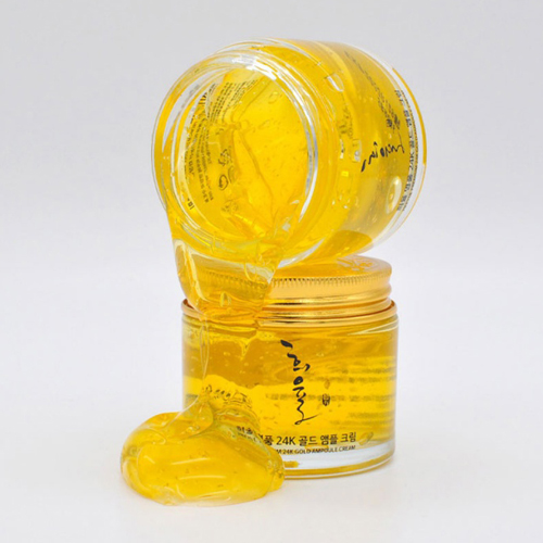 르베라쥬 희율 명품 24K 골드크림 70ml