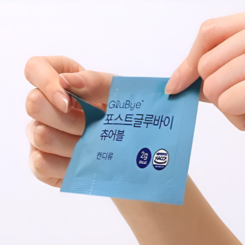 포스트 글루바이 츄어블 2g x 30개