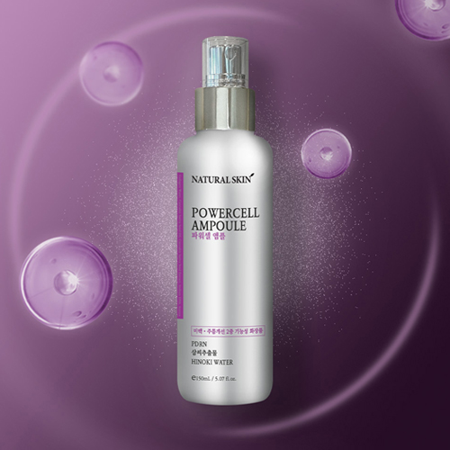 내추럴스킨 파워셀 앰플 150ml
