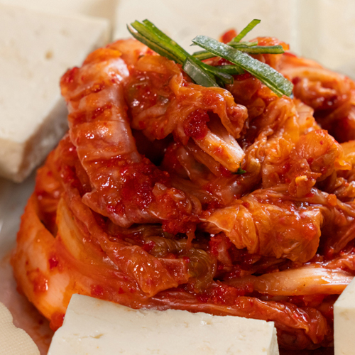 리코 후레쉬 배추김치 2kg