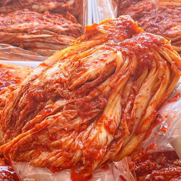 국내산 배추 엄마의 손맛 시원하고 아삭한 충청도 포기김치 10kg