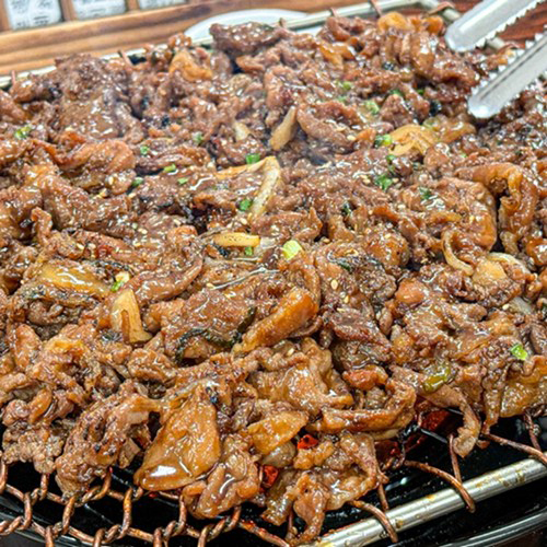 제주 흑돼지 연탄불고기 300g x 3팩
