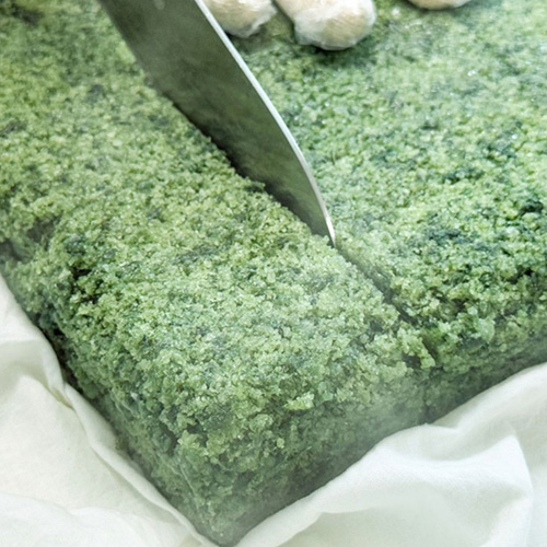 쑥향가득 포스포슬 쑥설기 1kg 2kg