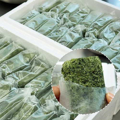쑥향가득 포스포슬 쑥설기 1kg 2kg