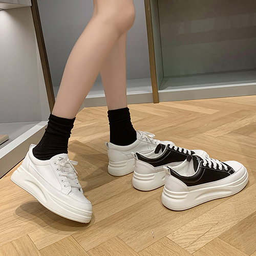 AL630  2컬러 키높이 스니커즈