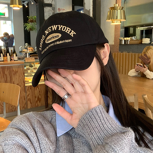 LKC315  6컬러 영문 레터링 볼캡