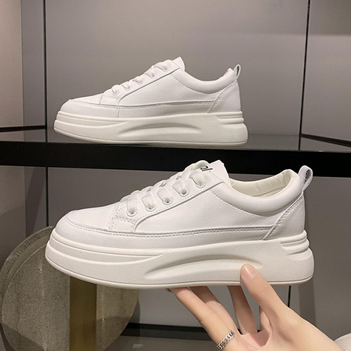 AL630  2컬러 키높이 스니커즈