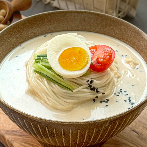 26년 전통맛집 5분 OK 명장 고소한 콩국수 4인분